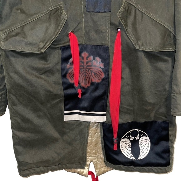 Dondup Woman Jacket Size 42 - Picture 6 of 9